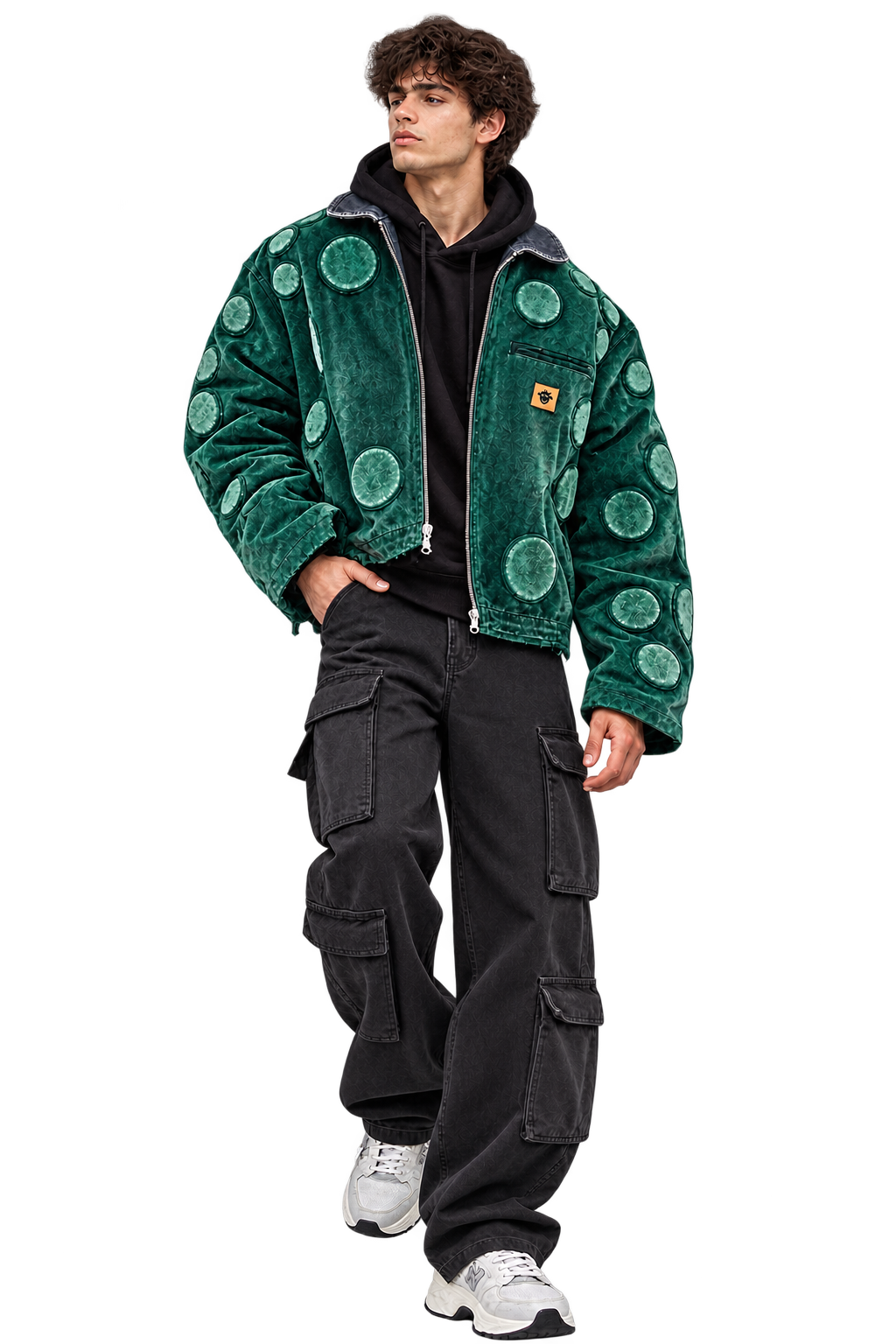 HALTT Moon Jacket
