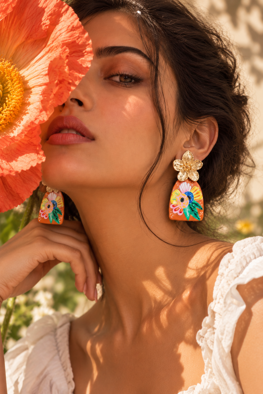 Rainbow Reverie Earring