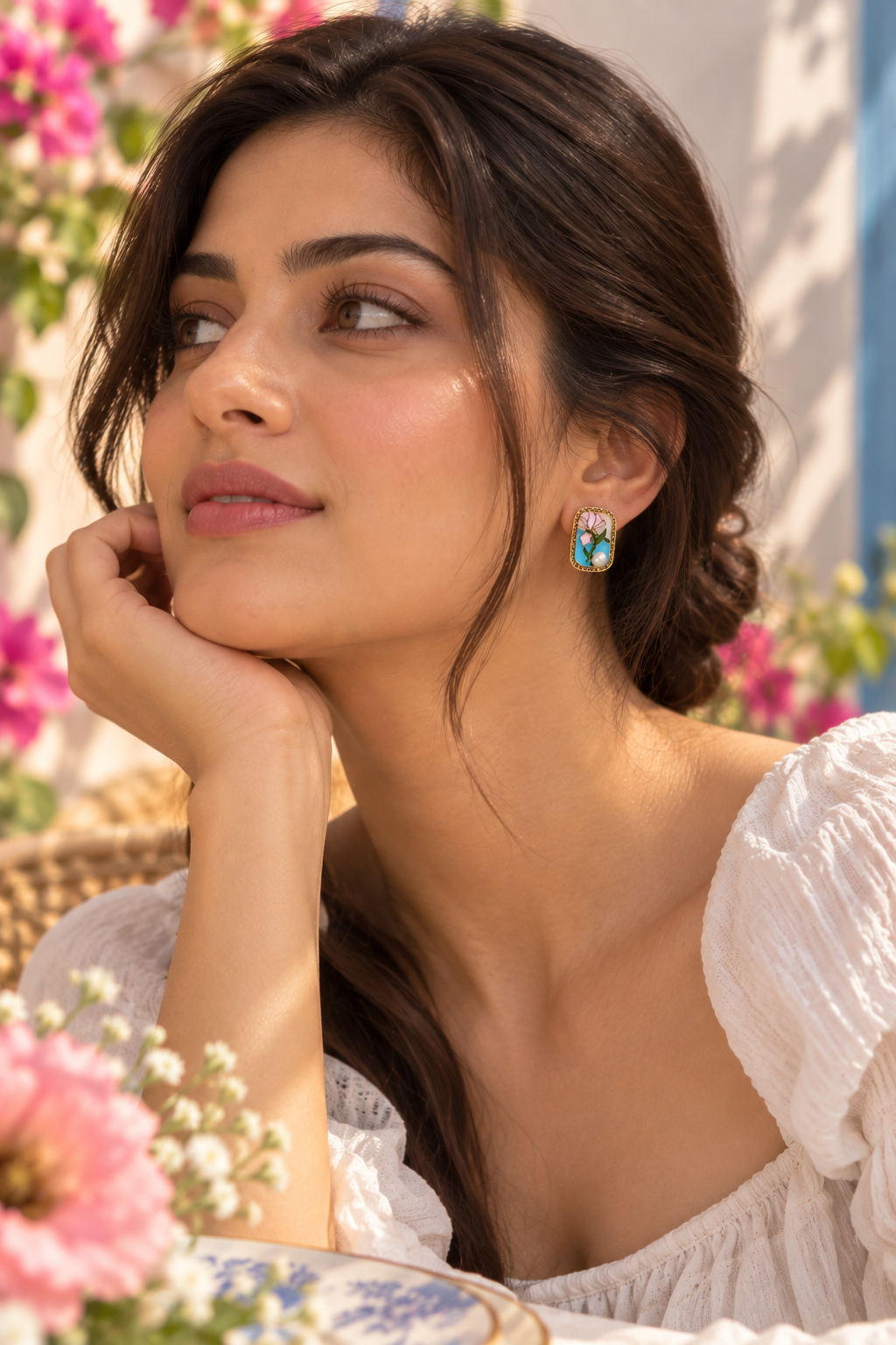 Maison European Earrings