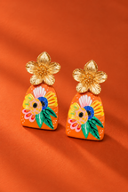Rainbow Reverie Earring