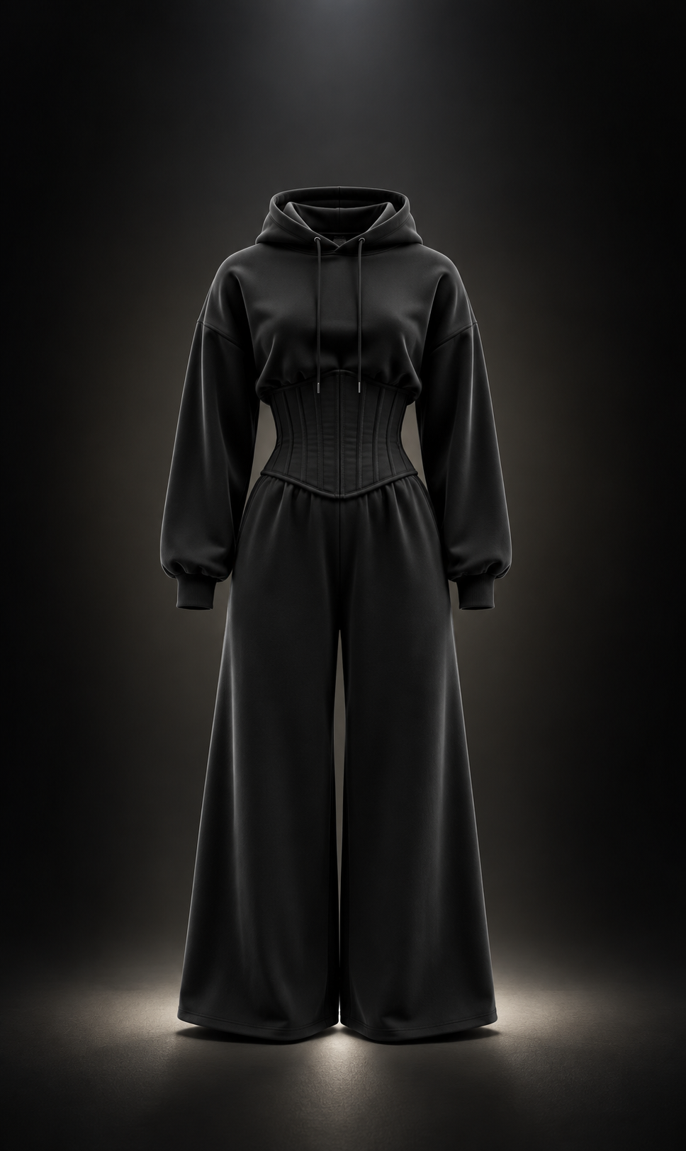 NOIR CINCH SET