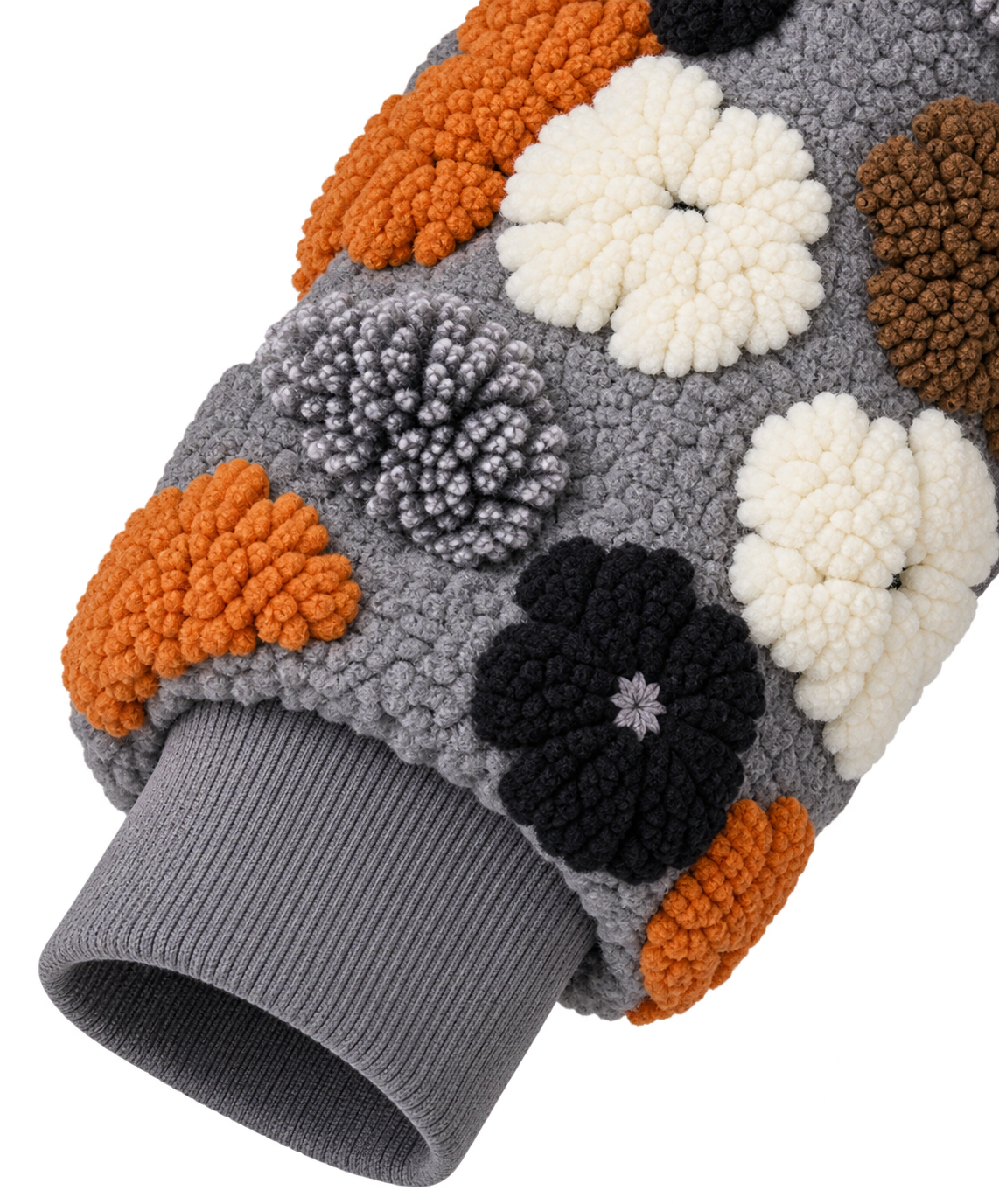 PETAL POP CARDIGAN