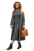 Maison Slate Dress