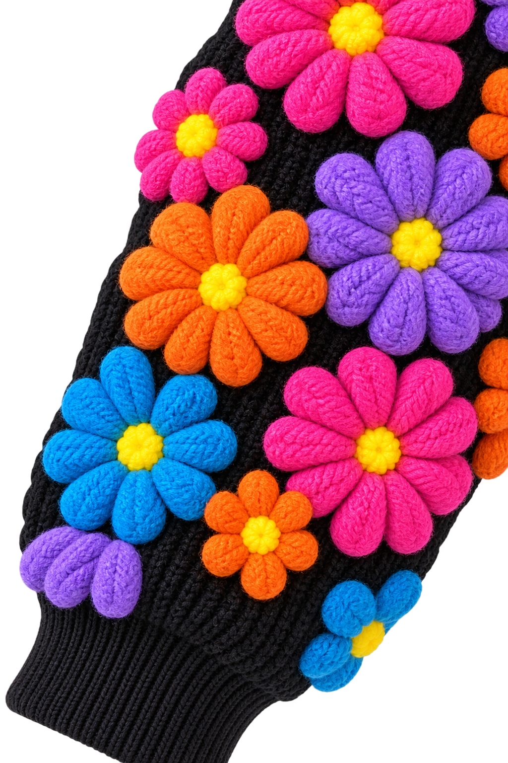 PETAL POP CARDIGAN