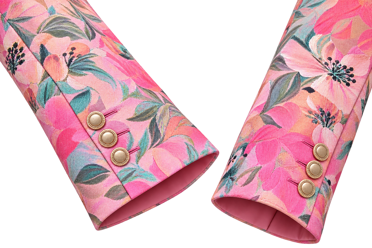 Maison Slate Dress