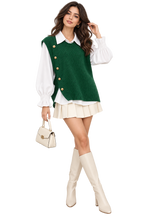 The Offbeat Knit