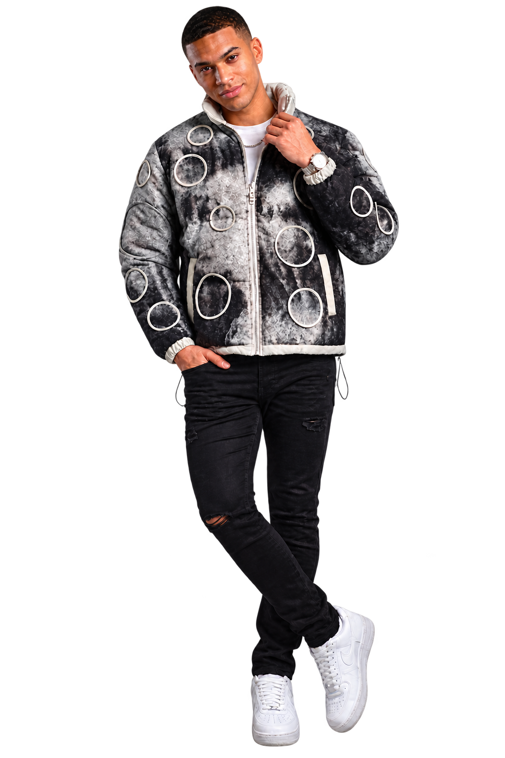 HALTT Moon Jacket