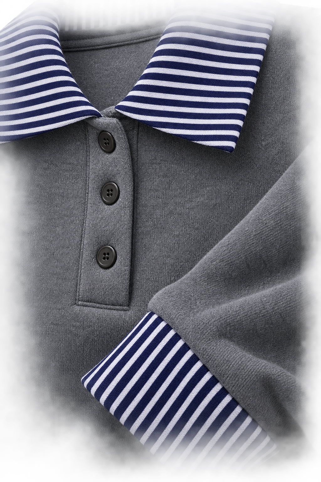 Monochrome Grey Muse Set