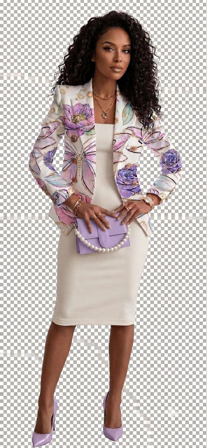 Maison Slate Dress