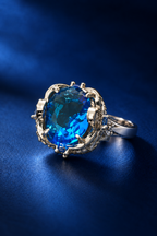 ASTRA BLUE RING